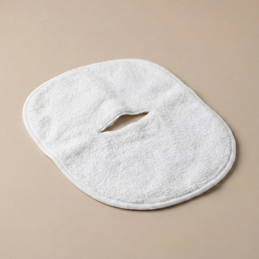 Cotton Facial Hot Compress